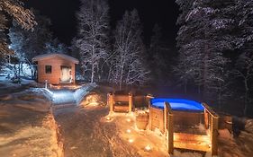 Kuukkeli Apartments Pikku-Hirvas ja Porotokka