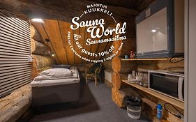 Kuukkeli Apartments Pikku-Hirvas ja Porotokka